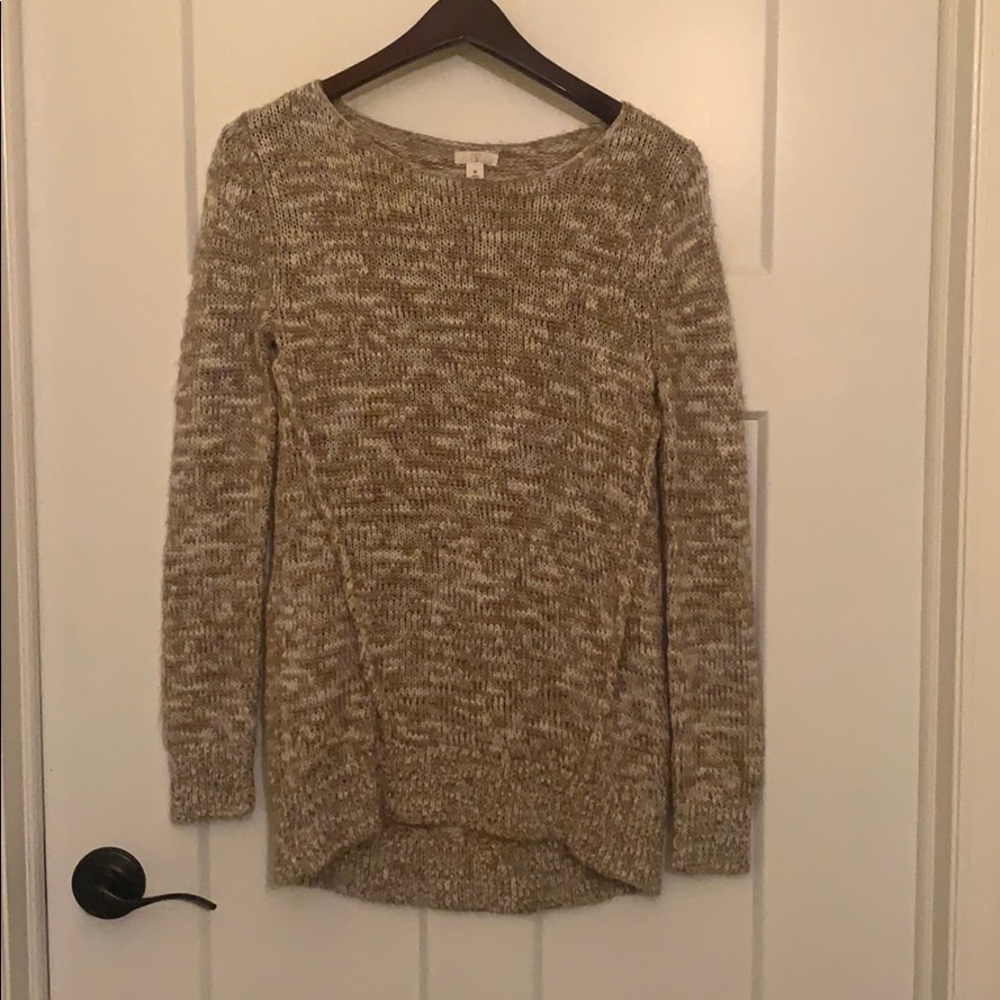BP knit sweater